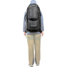 Рюкзак TATONKA GREAT ESCAPE 60+10 black 1140.040